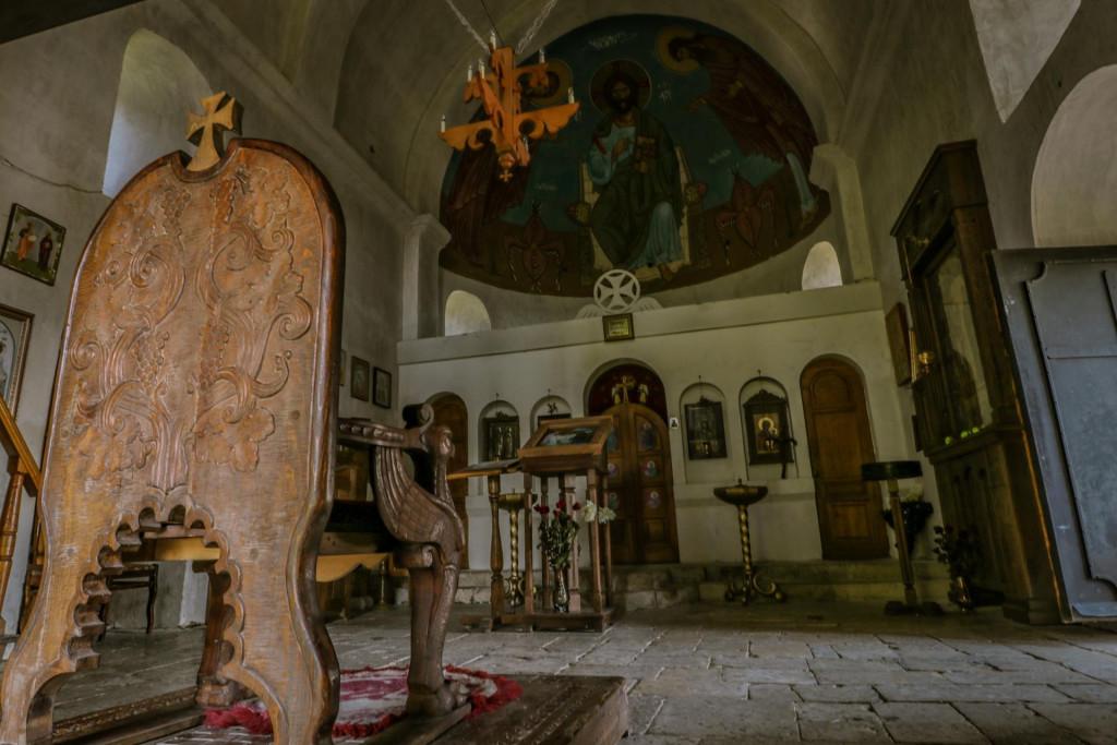 ნახარებაოს წმიდა გიორგის ეკლესია, მარტვილი, St. George church