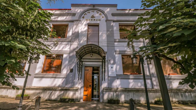 მარტვილის მხარეთმცოდნეობის მუზეუმი, museum