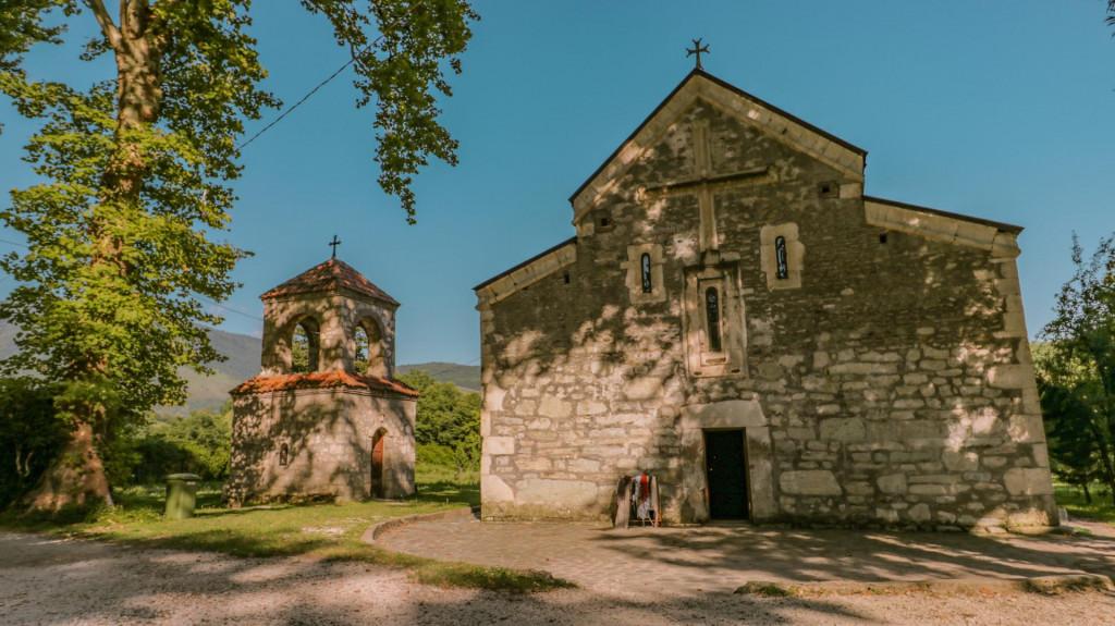 დადიანების კარის წმ. გიორგის ეკლესია, St. George Church of Dadiani