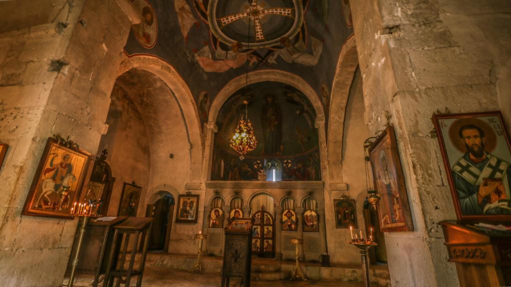 დადიანების კარის წმ. გიორგის ეკლესია, St. George Church of Dadiani