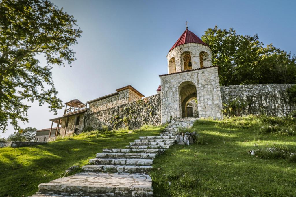 წაჩხურუს მთავარანგელოზის სახელობის ეკლესია - Archangel Church