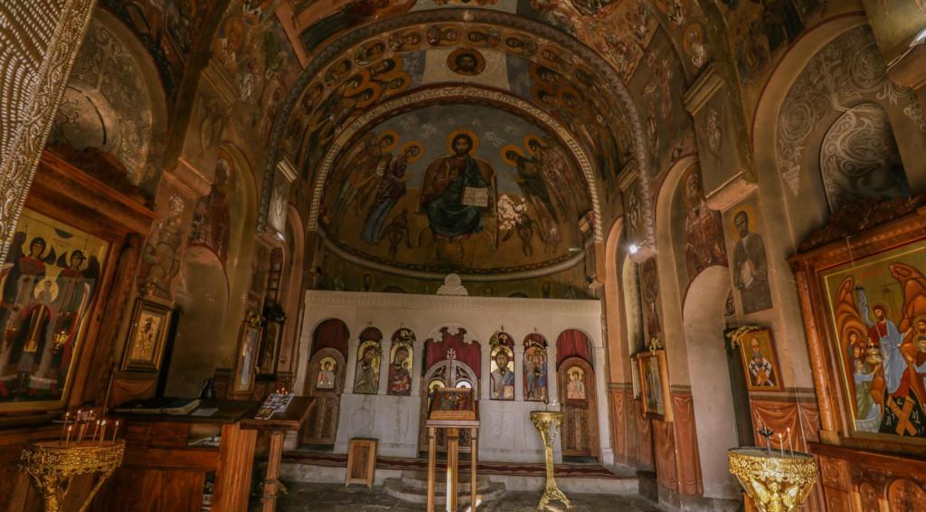 წაჩხურუს მთავარანგელოზის სახელობის ეკლესია - Archangel Church