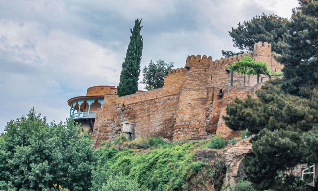 დარეჯანის სასახლე (საჩინო) Sachino, Queen Darejan\'s Palace