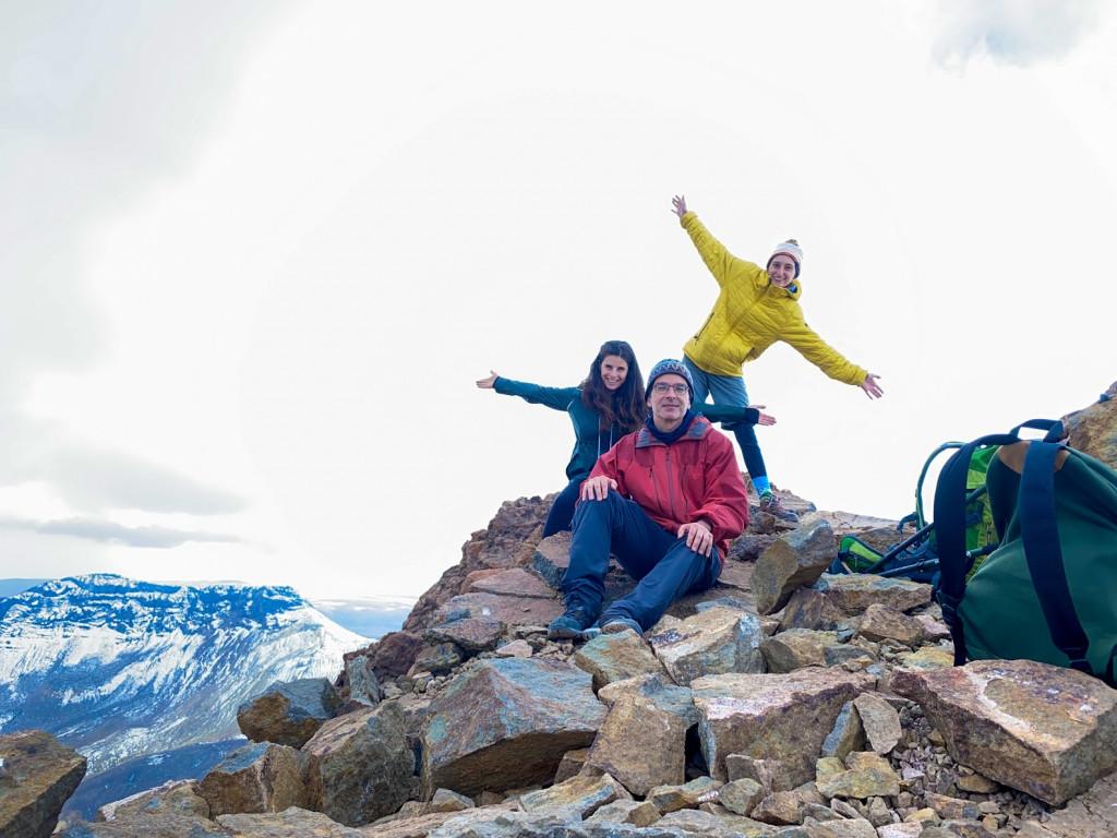 Aragats 4090m – Armenia’s highest Mountain
