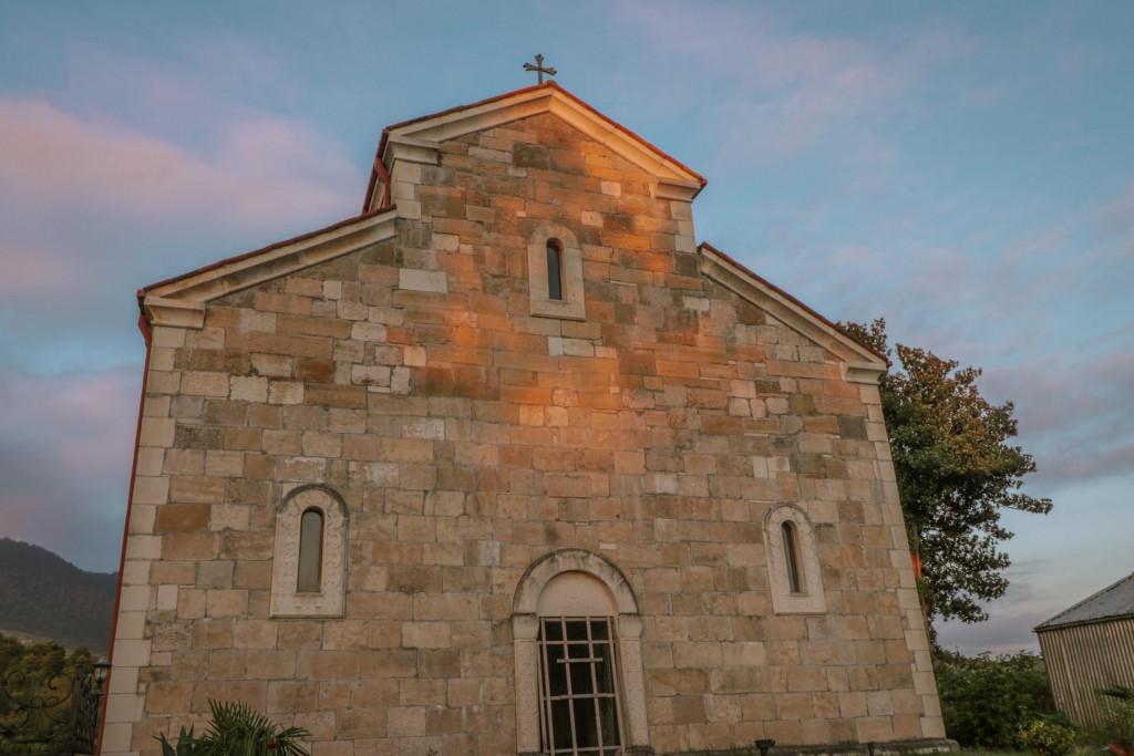 ტალერის მთავარანგელოზთა დასის ტაძარი, church, temple
