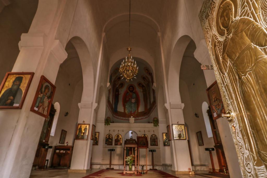 ტალერის მთავარანგელოზთა დასის ტაძარი, church, temple