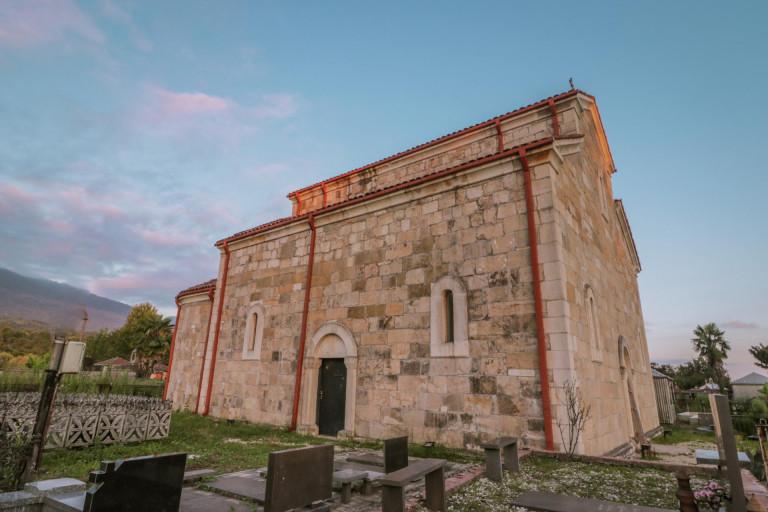 ტალერის მთავარანგელოზთა დასის ტაძარი, church, temple