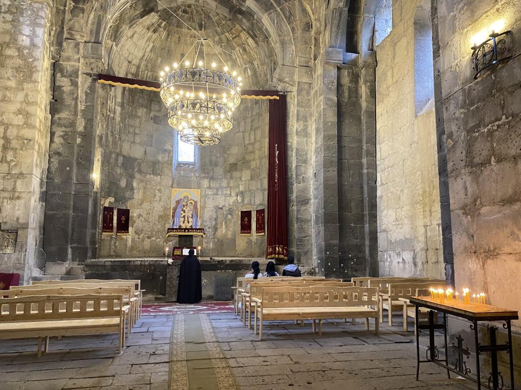 Aragats 4090m – Armenia’s highest Mountain