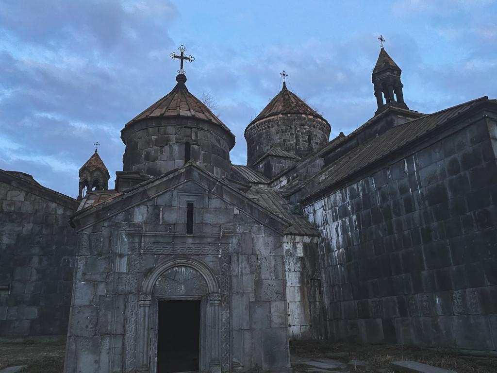 Aragats 4090m – Armenia’s highest Mountain