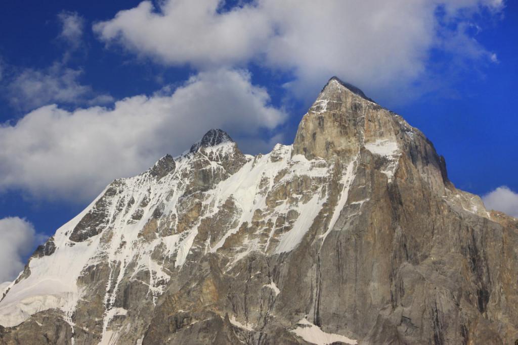 mount ushba მწვერვალი пик ушба