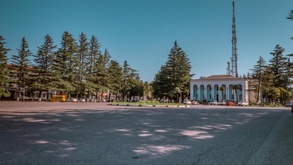 ხონი, სამეგრელო