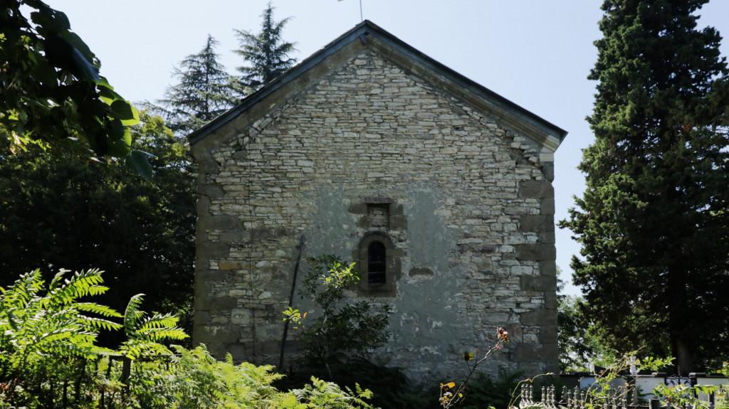 ინაშაურის ღვთისმშობლის ეკლესია, church