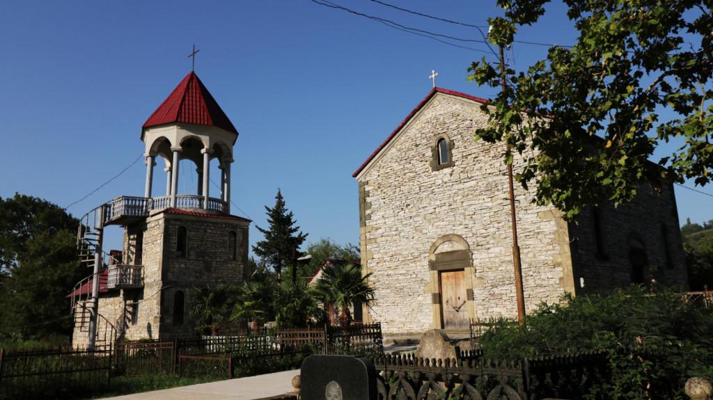 ისრითის წმინდა გიორგის ეკლესია