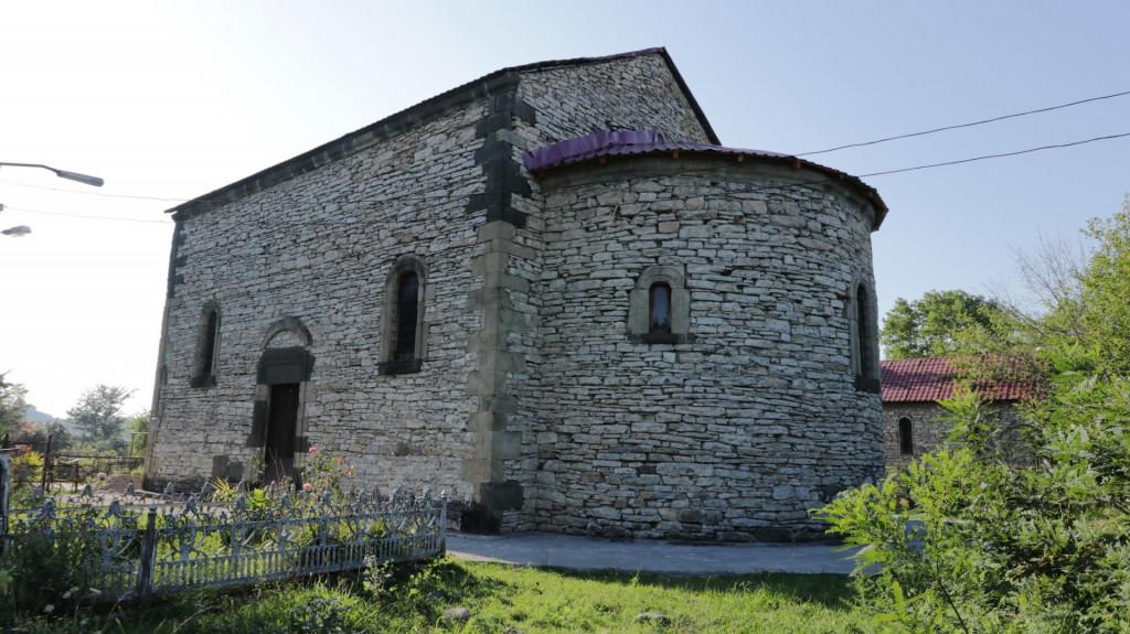 ისრითის წმინდა გიორგის ეკლესია