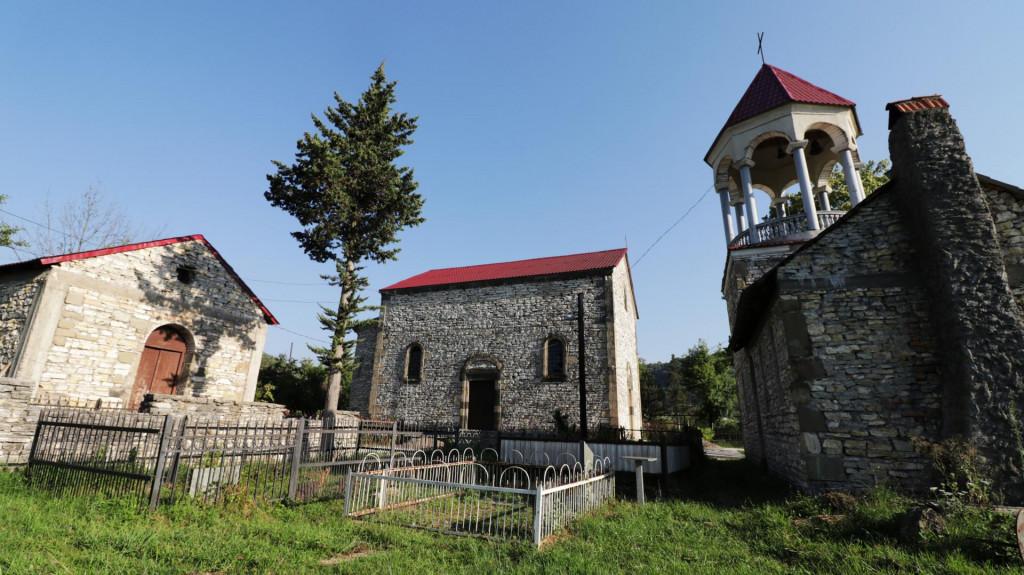 ისრითის წმინდა გიორგის ეკლესია