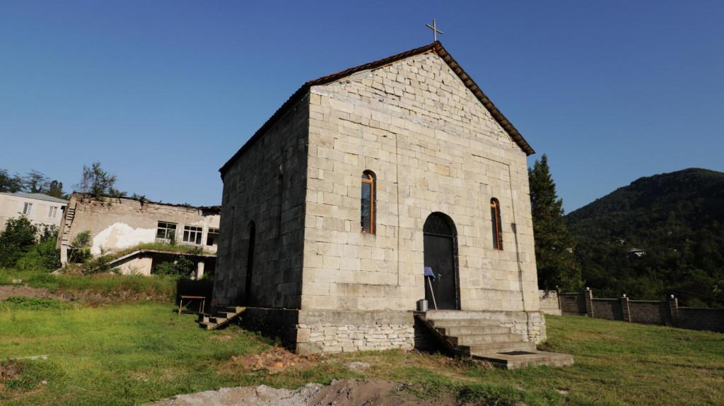 სულორის ხარების ეკლესია