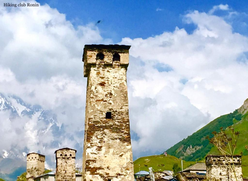 მოირონინე სვანეთი არასტანდარტული სანახაობებით 160 ლარად ❤