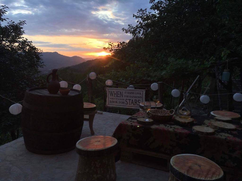 სად მელის მარანი Sad Meli Winery