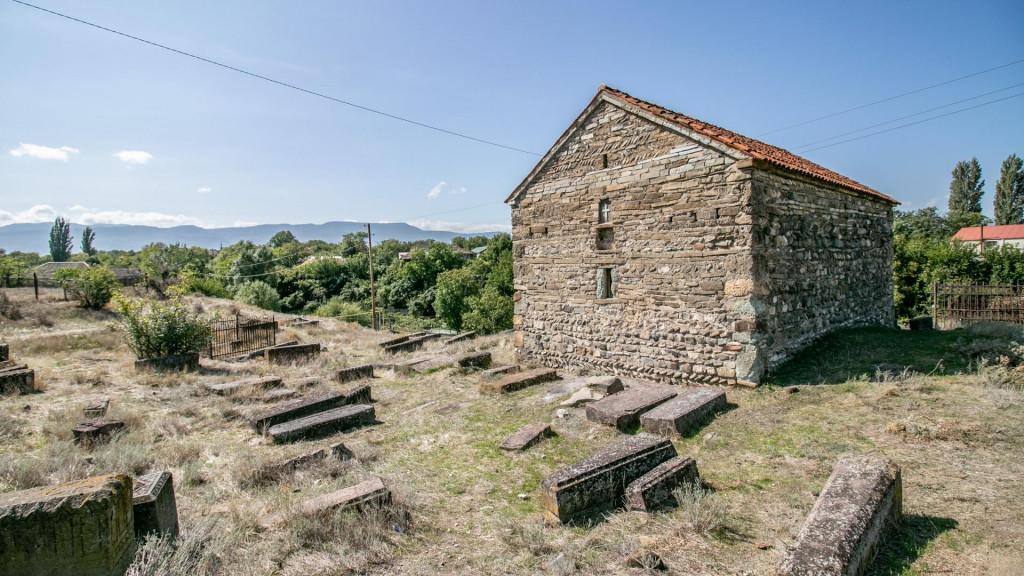 წმინდა თევდორეს სახელობის ეკლესია მეტეხში, church