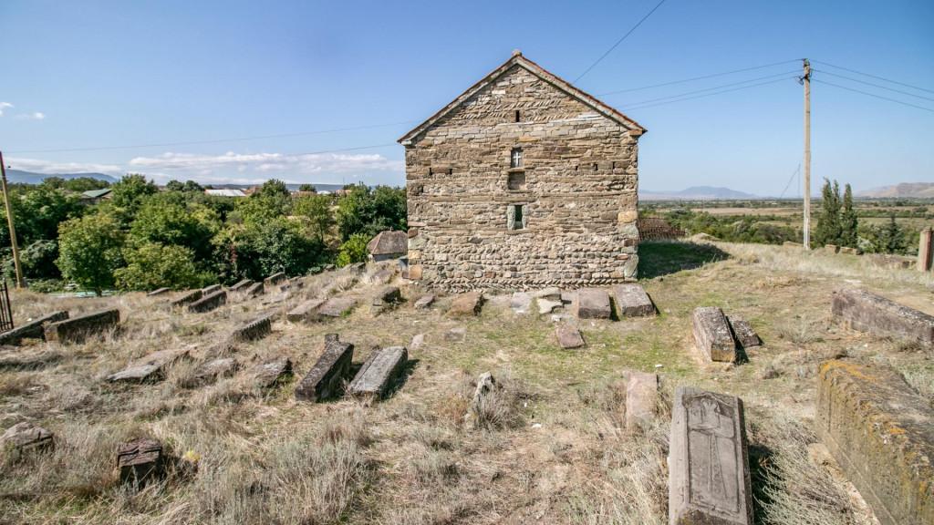 წმინდა თევდორეს სახელობის ეკლესია მეტეხში, church