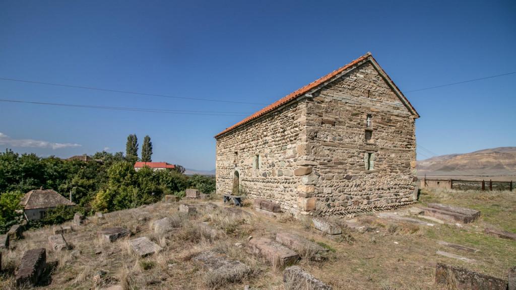 წმინდა თევდორეს სახელობის ეკლესია მეტეხში, church