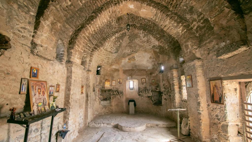 წმინდა თევდორეს სახელობის ეკლესია მეტეხში, church