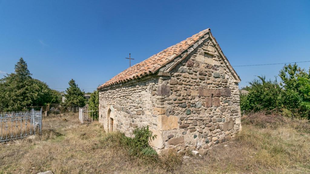 ზემო ჩოჩეთის წმინდა სამების ეკლესია, Holy Trinity Church