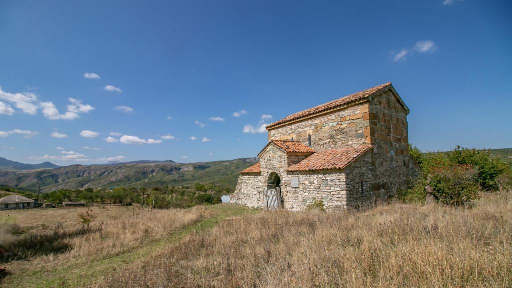 ჩაჩუბეთის ღვთისმშობლის სახელობის ეკლესია, Virgin Mary Church