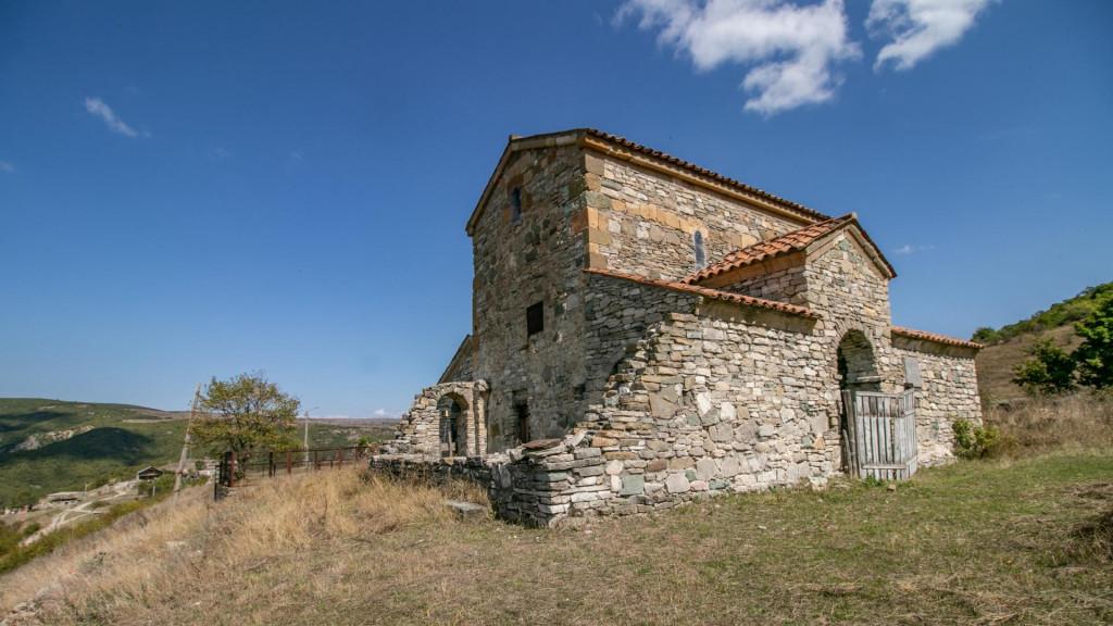 ჩაჩუბეთის ღვთისმშობლის სახელობის ეკლესია, Virgin Mary Church