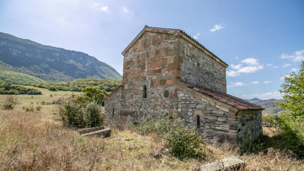 ჩაჩუბეთის ღვთისმშობლის სახელობის ეკლესია, Virgin Mary Church