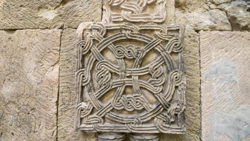 რკონის მონასტერი, church , monastery complex