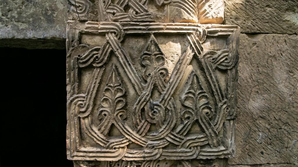 რკონის მონასტერი, church , monastery complex