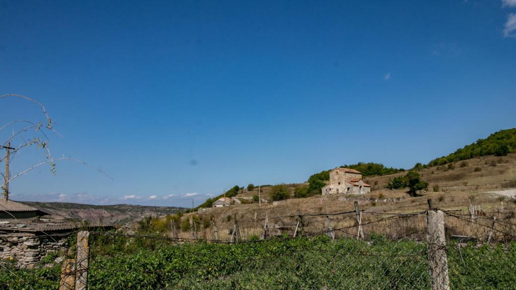 ჩაჩუბეთის ღვთისმშობლის სახელობის ეკლესია, Virgin Mary Church