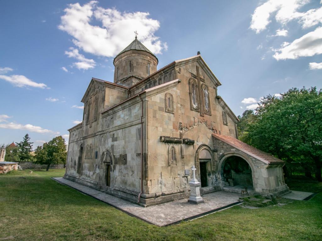 ერთაწმინდის წმინდა ესტატეს სახელობის ეკლესია, church