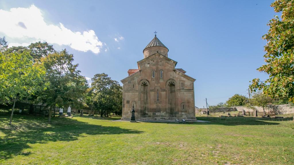 ერთაწმინდის წმინდა ესტატეს სახელობის ეკლესია, church