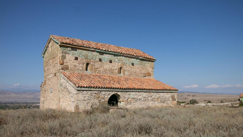 ფავნისის წმინდა გიორგის სახელობის ეკლესია, St. George\'s Church