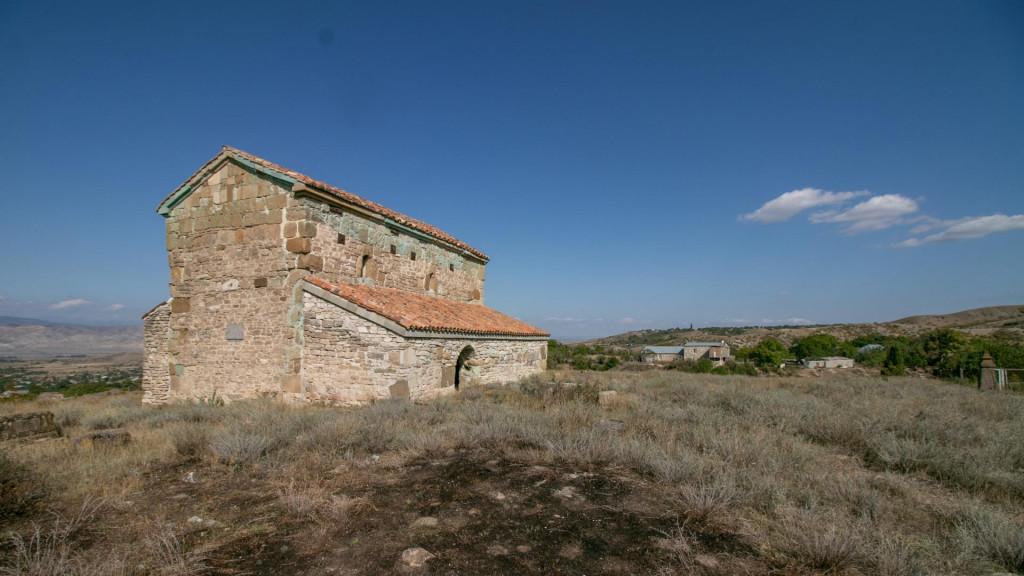 ფავნისის წმინდა გიორგის სახელობის ეკლესია, St. George\'s Church