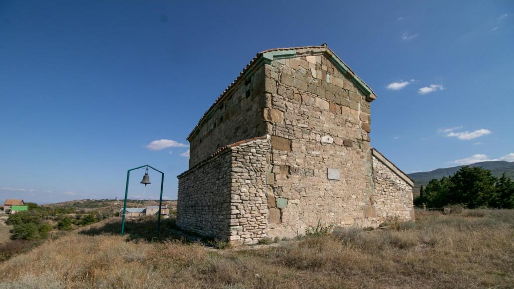 ფავნისის წმინდა გიორგის სახელობის ეკლესია, St. George\'s Church