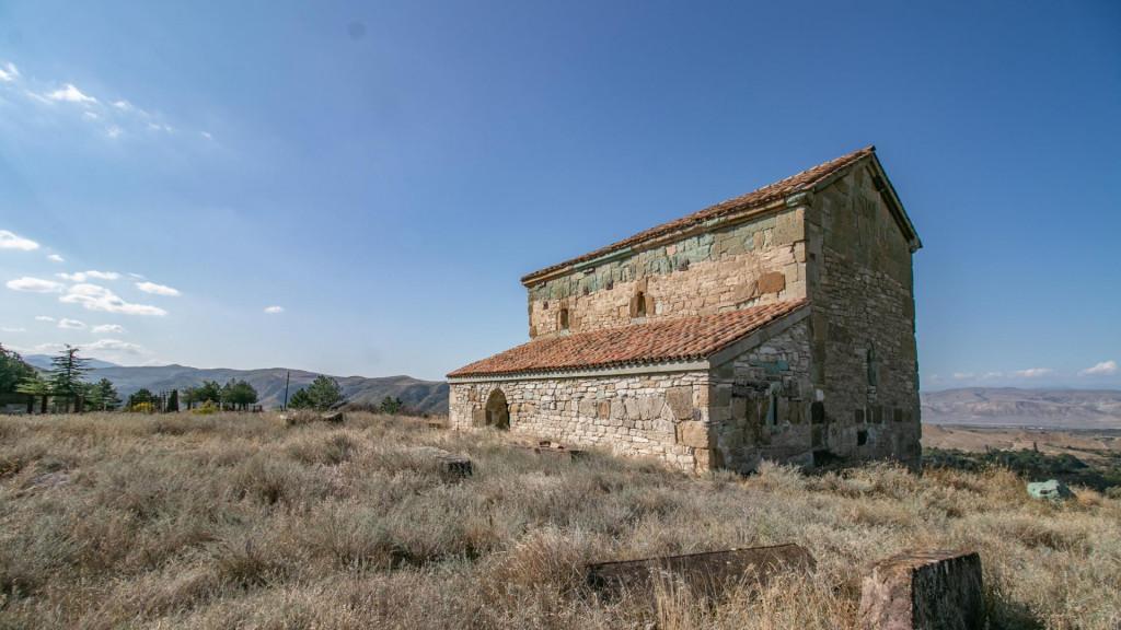 ფავნისის წმინდა გიორგის სახელობის ეკლესია, St. George\'s Church