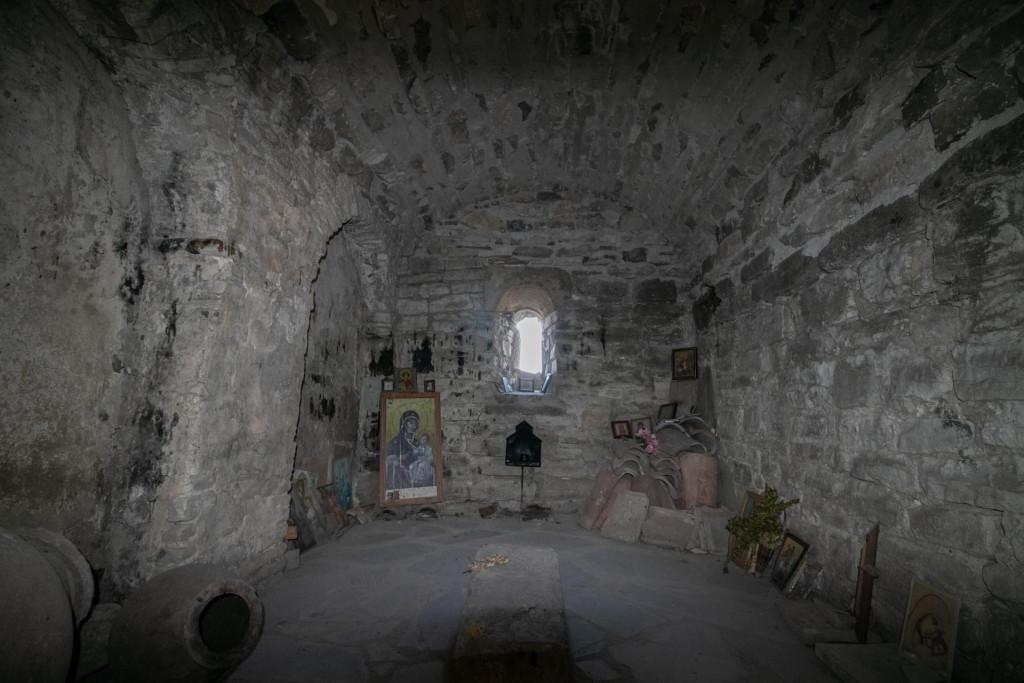 ფავნისის წმინდა გიორგის სახელობის ეკლესია, St. George\'s Church