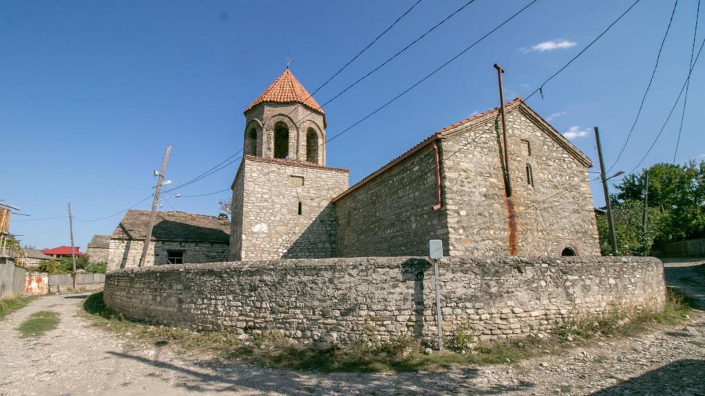 ყოვლადწმინდა ღვთისმშობლის მიძინების სახელობის ტაძარი ახალქალაქი, church