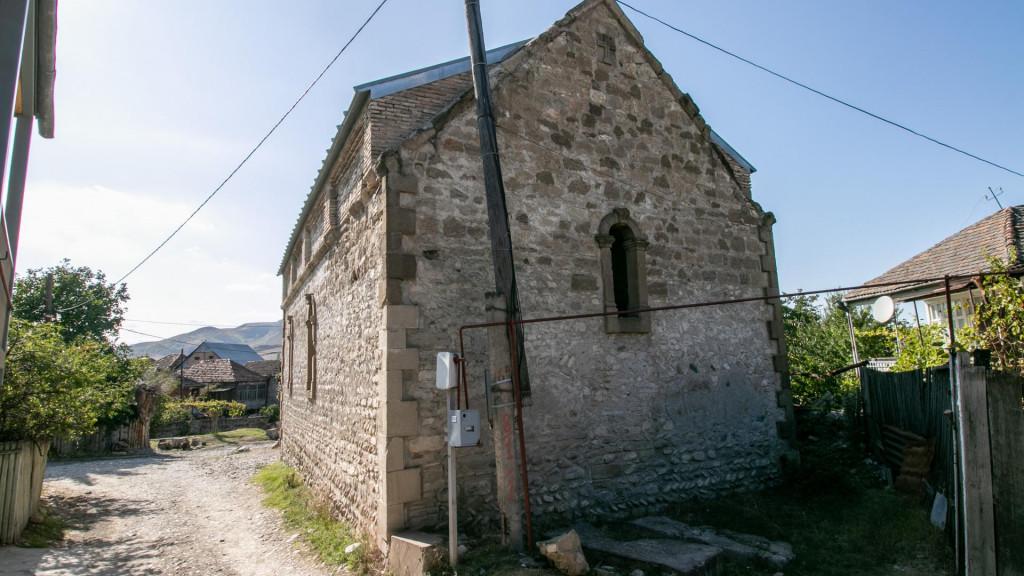 წმინდა თევდორეს ეკლესია ახალქალაქში, church