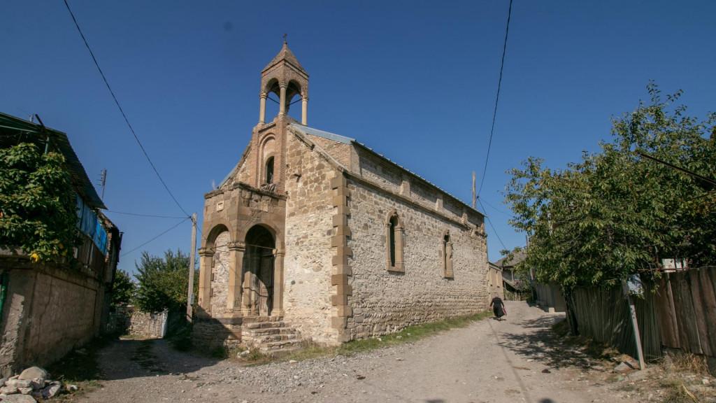 წმინდა თევდორეს ეკლესია ახალქალაქში, church