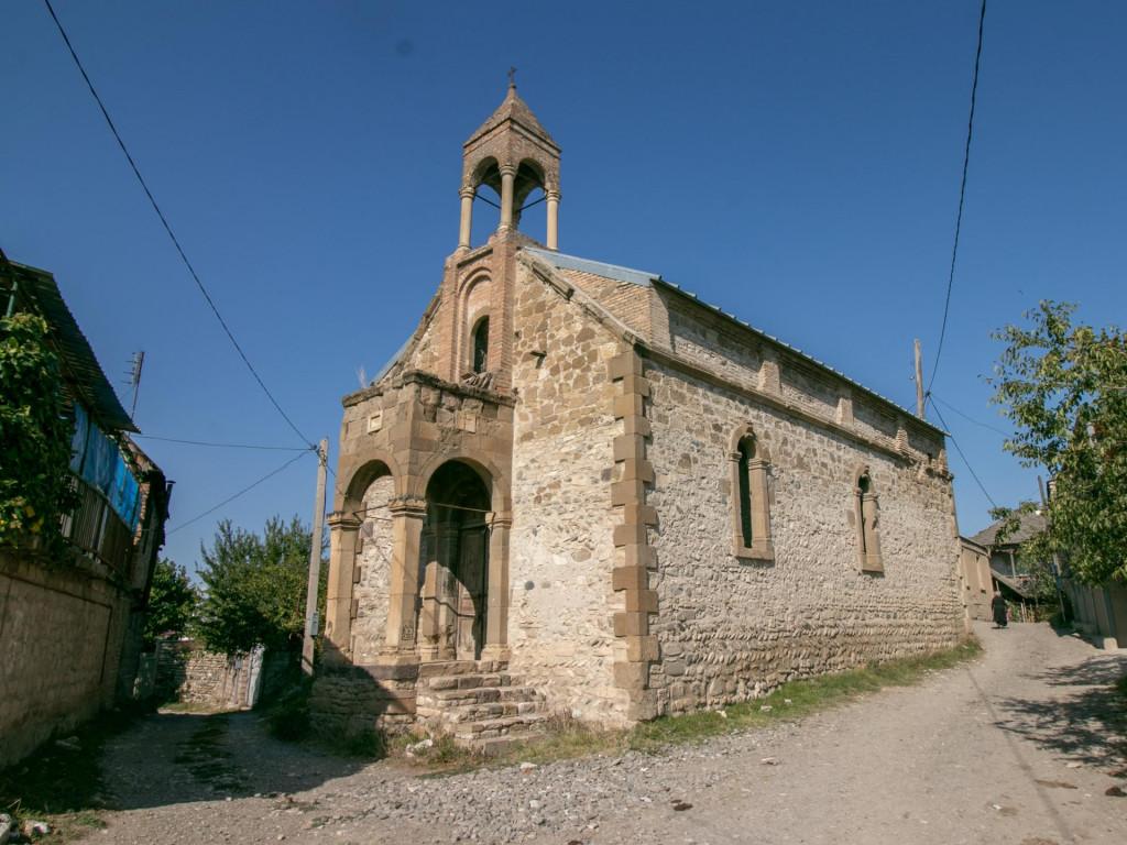 წმინდა თევდორეს ეკლესია ახალქალაქში, church