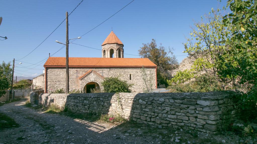 ყოვლადწმინდა ღვთისმშობლის მიძინების სახელობის ტაძარი ახალქალაქი, church