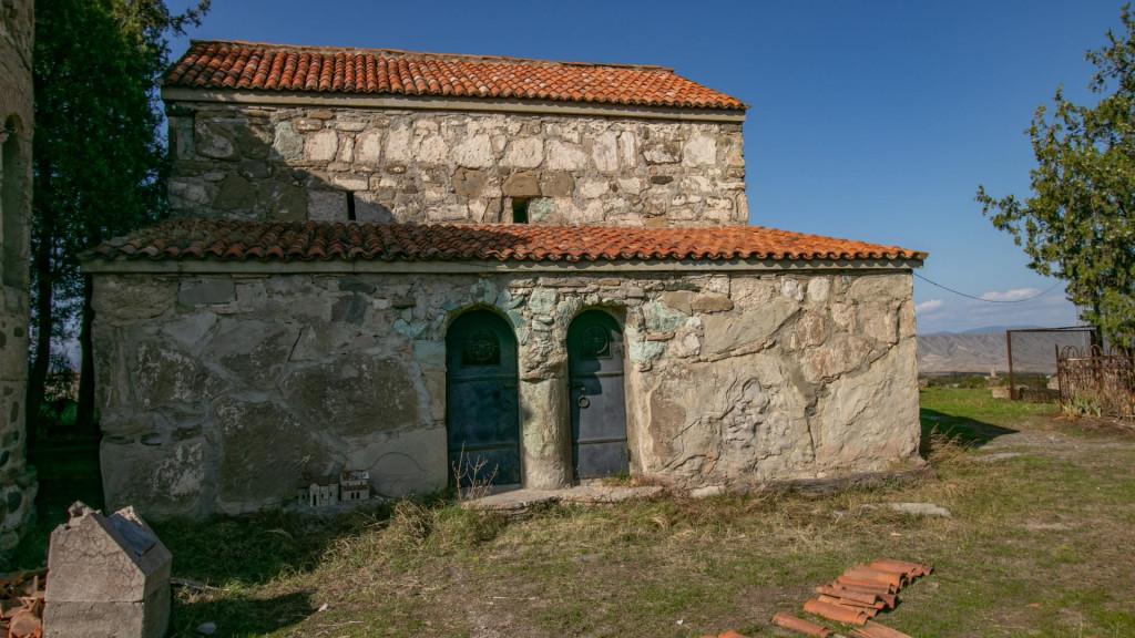 ლომისის წმინდა გიორგის ეკლესია კავთისხევში, St. George\'s Church