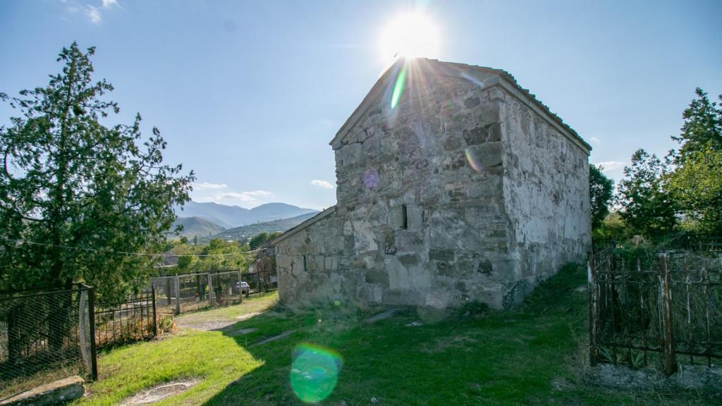 ლომისის წმინდა გიორგის ეკლესია კავთისხევში, St. George\'s Church