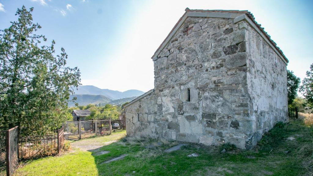 ლომისის წმინდა გიორგის ეკლესია კავთისხევში, St. George\'s Church