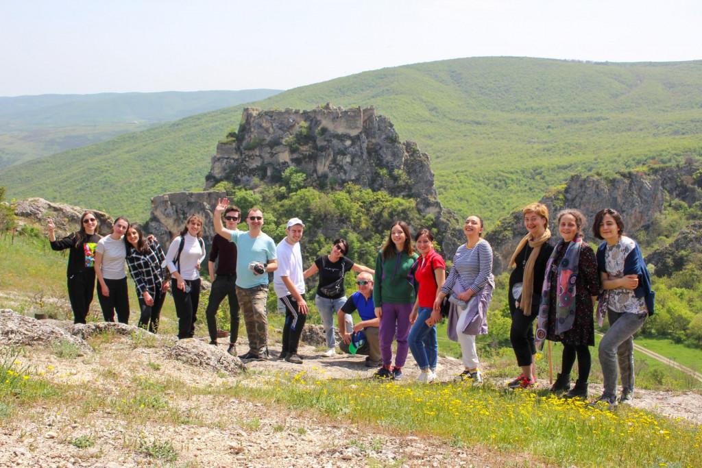 ერთ დღიანი ტური ვაშლოვანის ნაკრძალში