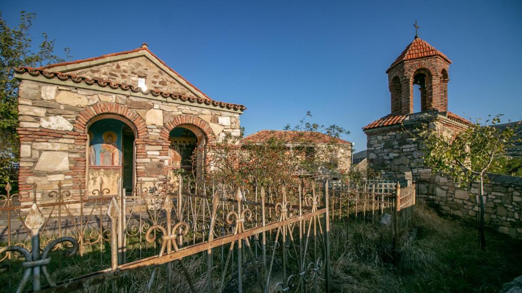 წმინდა გიორგისა და წმინდა თეოდორეს სახელობის ეკლესია, church